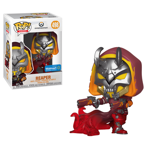 Pop Games: Overwatch S5 - Reaper (Hell Fire) 38181