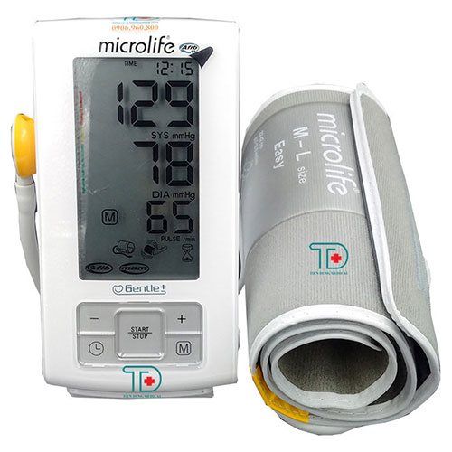 Máy Đo Huyết Áp Microlife BP A6 Basic