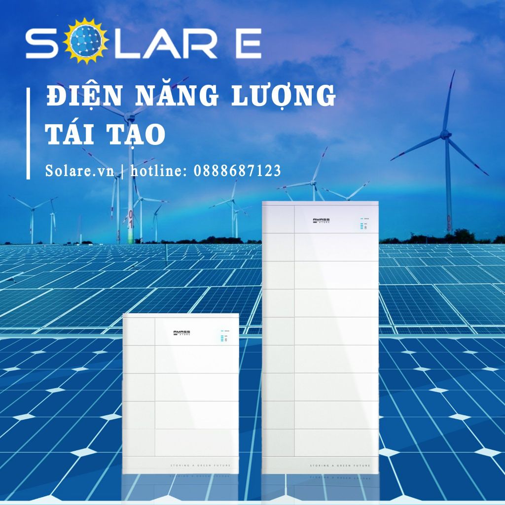  Bình Lưu Trữ  Sofar GTX3000 H4 / H5 / H6 / H7 /H8 / H9 / H10 