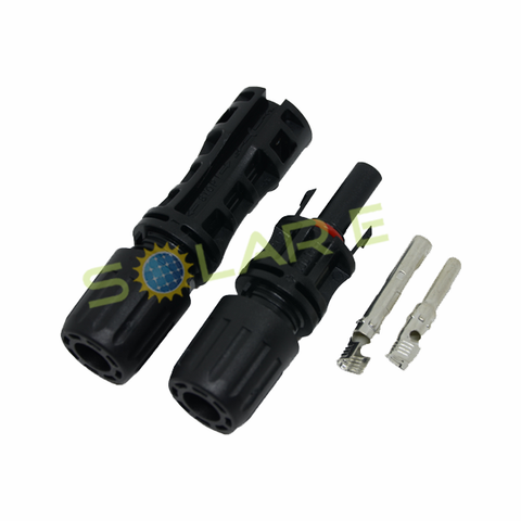  Phụ kiện Pin mặt trời - Jack MC4 