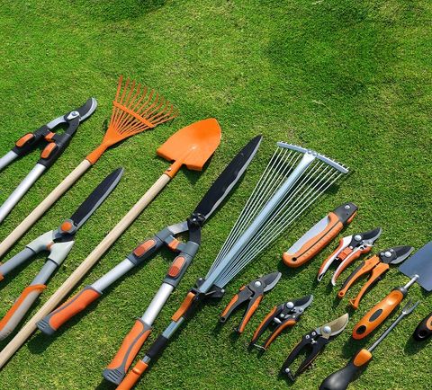 Dụng cụ làm vườn/Garden tools
