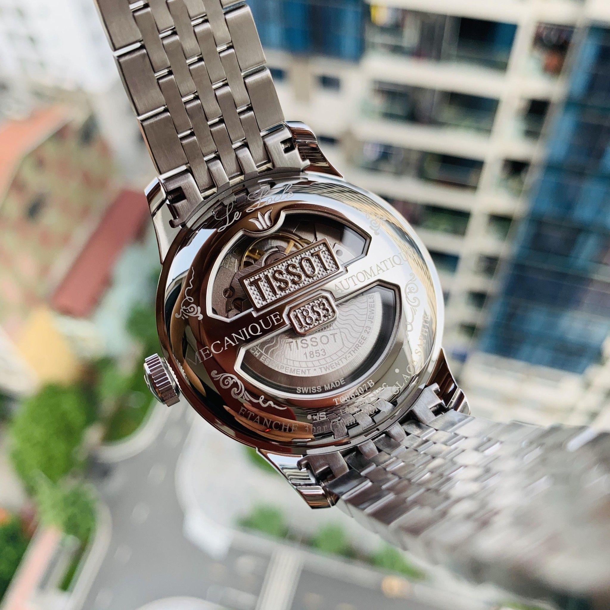 tissot t0064071105300