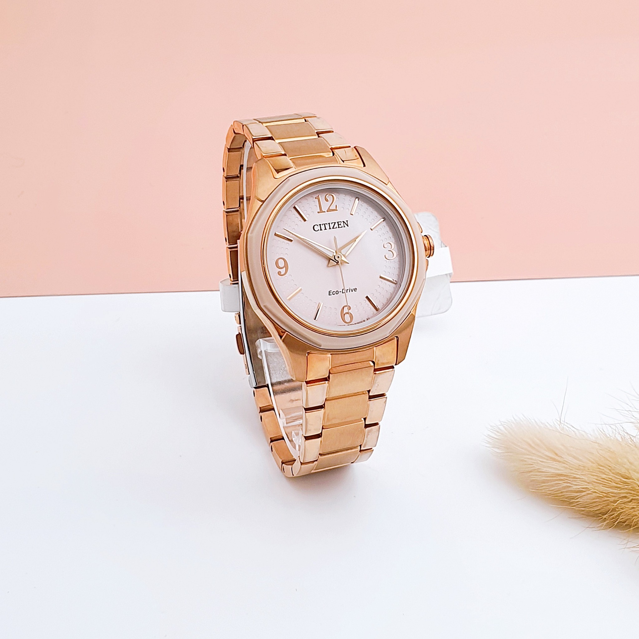 Citizen Eco-drive FE7053-51X - Đồng Hồ Nữ - Chính Hãng Giá Tốt 