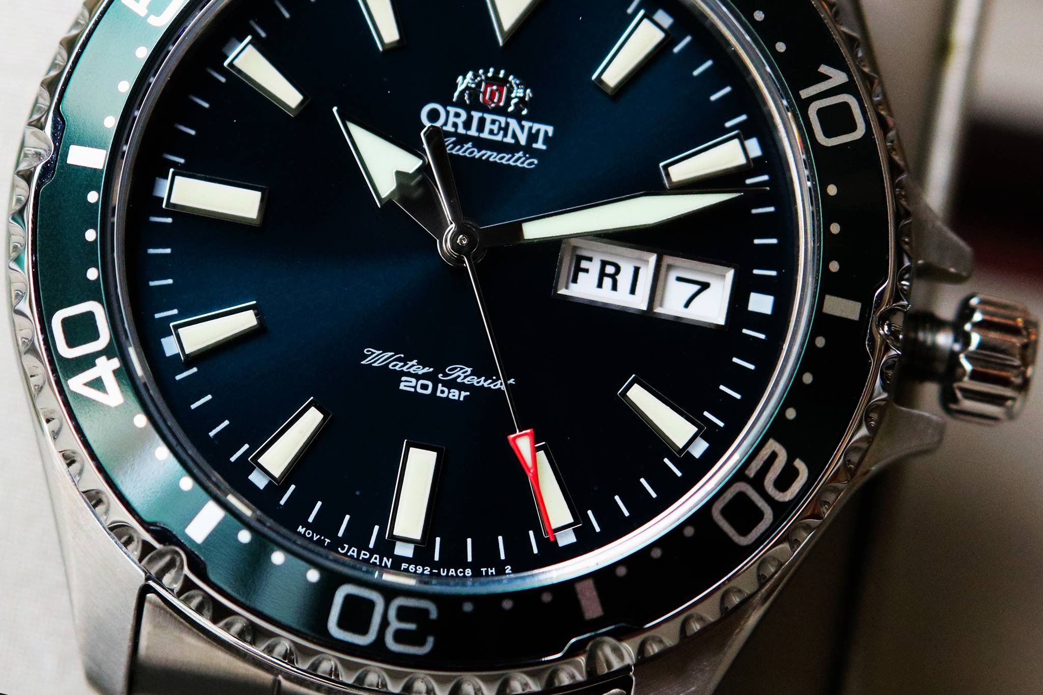 orient mako 3 reddit