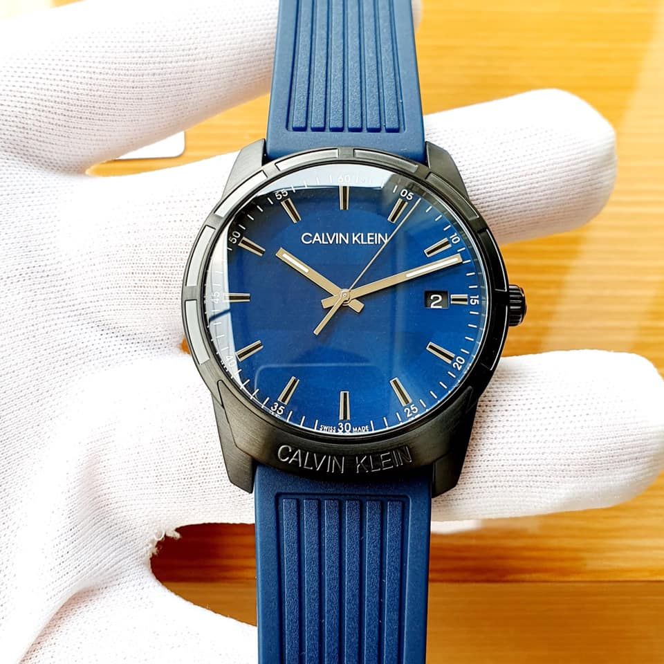 Calvin Klein Evidence K8R114VN ng H Nam Chinh Hang PhongWatch