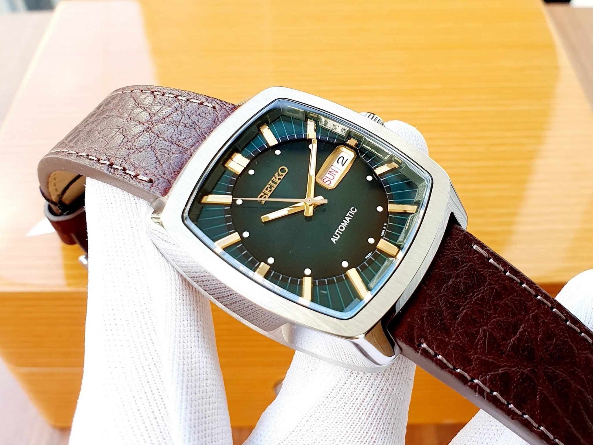 Seiko recraft snkp27 top