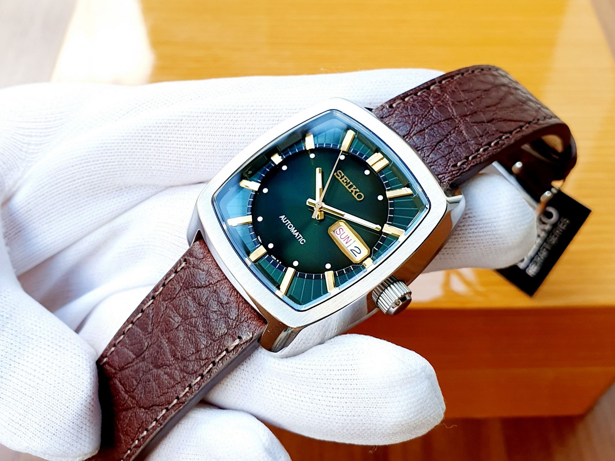 Seiko Recraft Automatic SNKP27 ( SNKP27K1 )- Chính Hãng Giá Tốt – PhongWatch