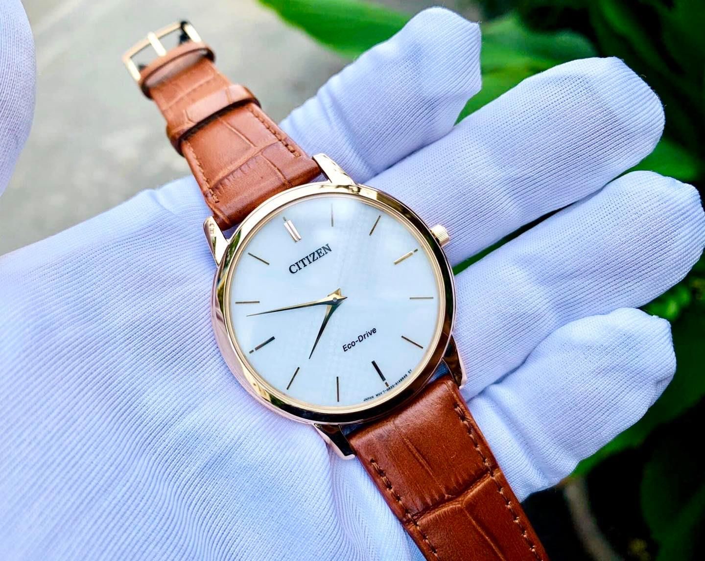 Citizen Eco-Drive AR1133-15A Siêu Mỏng – PhongWatch