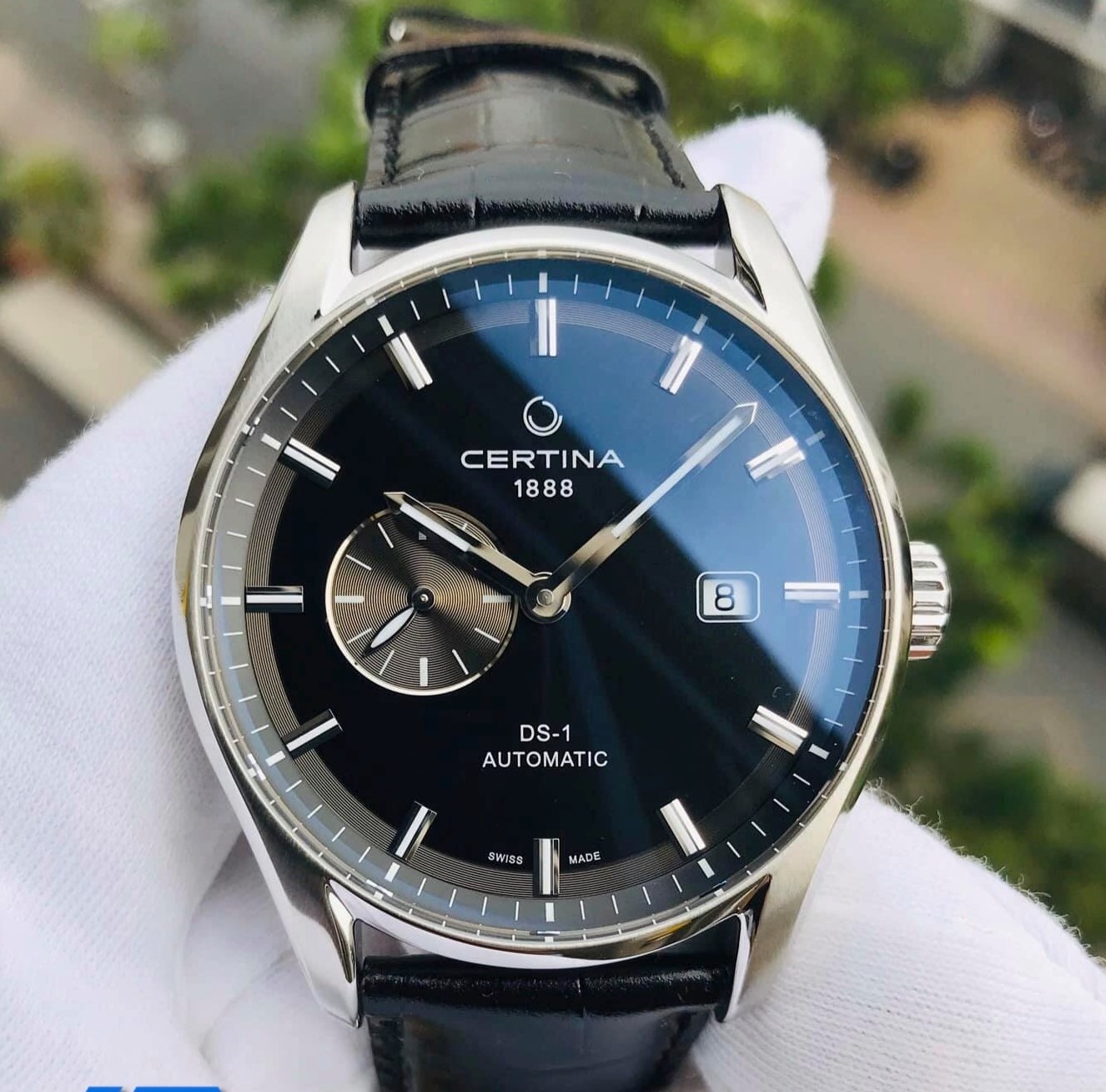 Certina Automatic DS Small Second