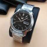 (  GIÁ TỐT ) Seiko 5 SNKK71K1 38mm - Đồng Hồ Nam