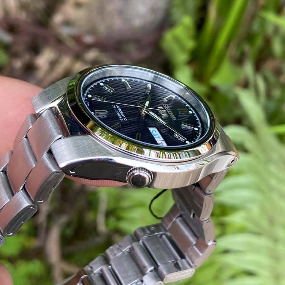 Seiko 5 SNK603K1 SNK603 36mm ng H Nam Chinh Hang Gia T t PhongWatch