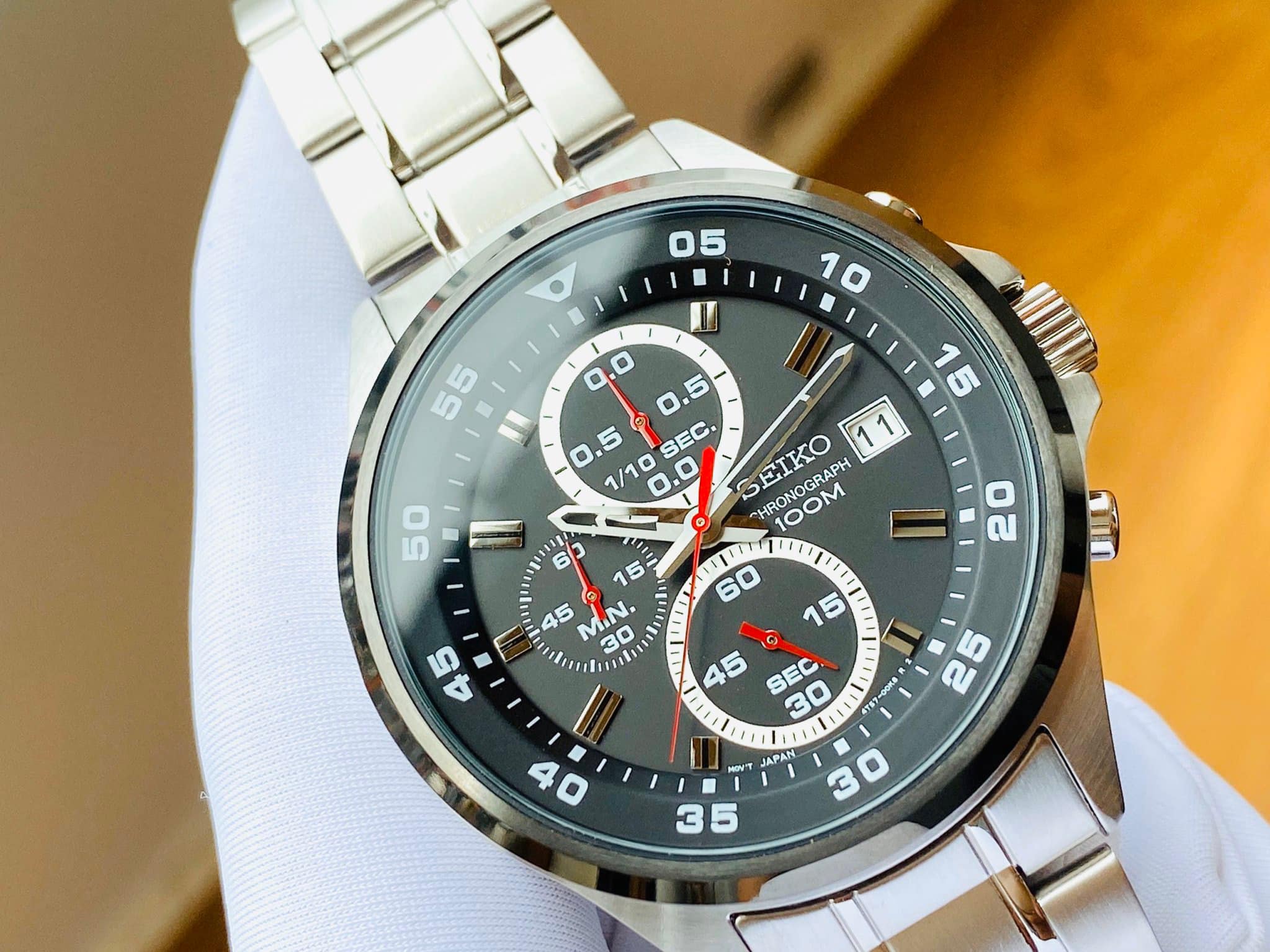 Seiko SPL053P1 orologio da uomo 4954628187192