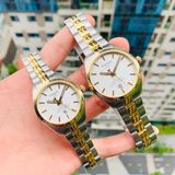 Tissot PR100 Quartz T101.451.22.031.00 và T101.251.22.031.00 - Đồng Hồ Cặp