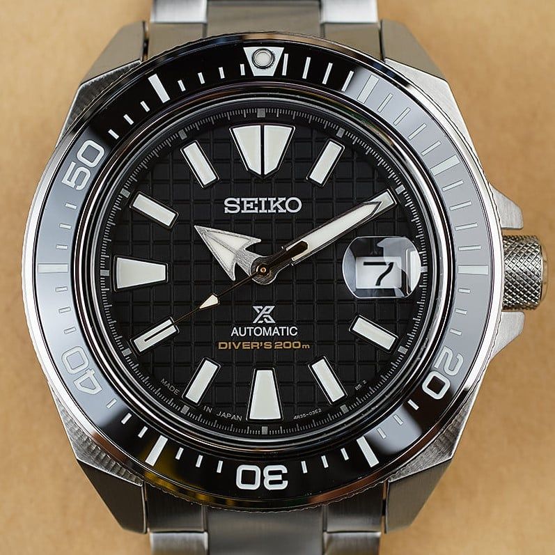 Seiko Prospex King Samurai SRPE35J1 – PhongWatch