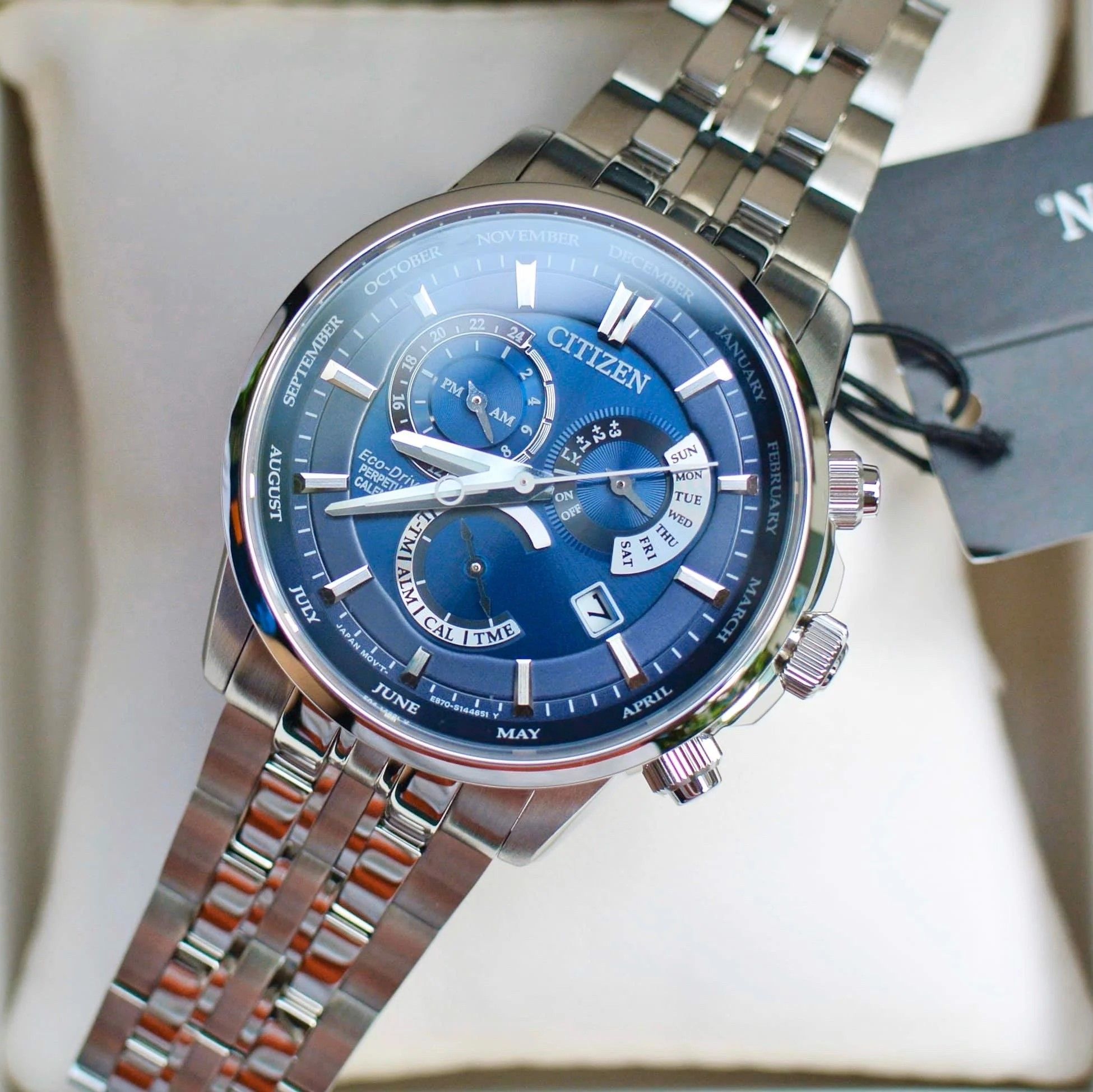 Citizen bl8140 hotsell