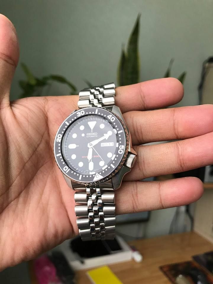 Seiko SKX007K2 ( SKX007 ) - Chính Hãng Giá Tốt – PhongWatch