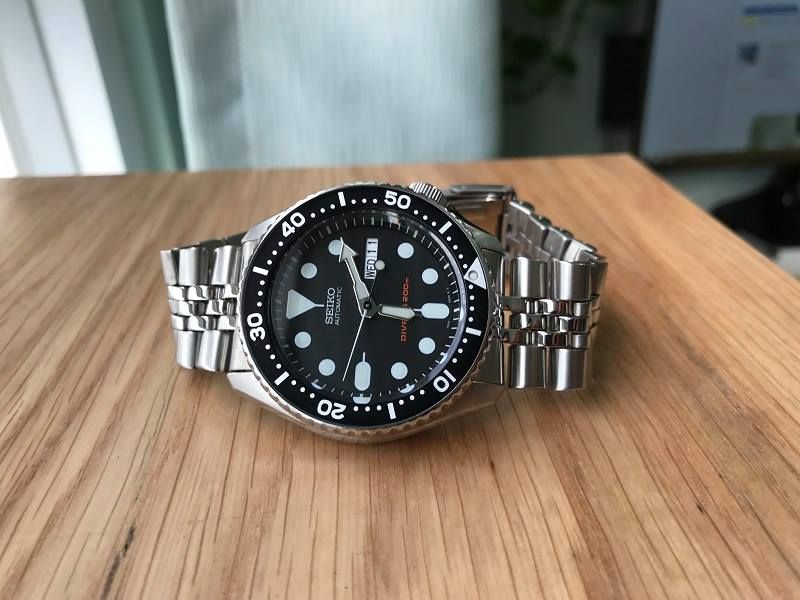 Seiko SKX007K2 ( SKX007 ) - Chính Hãng Giá Tốt – PhongWatch