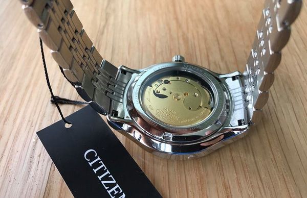 Citizen NJ2166-55A – PhongWatch