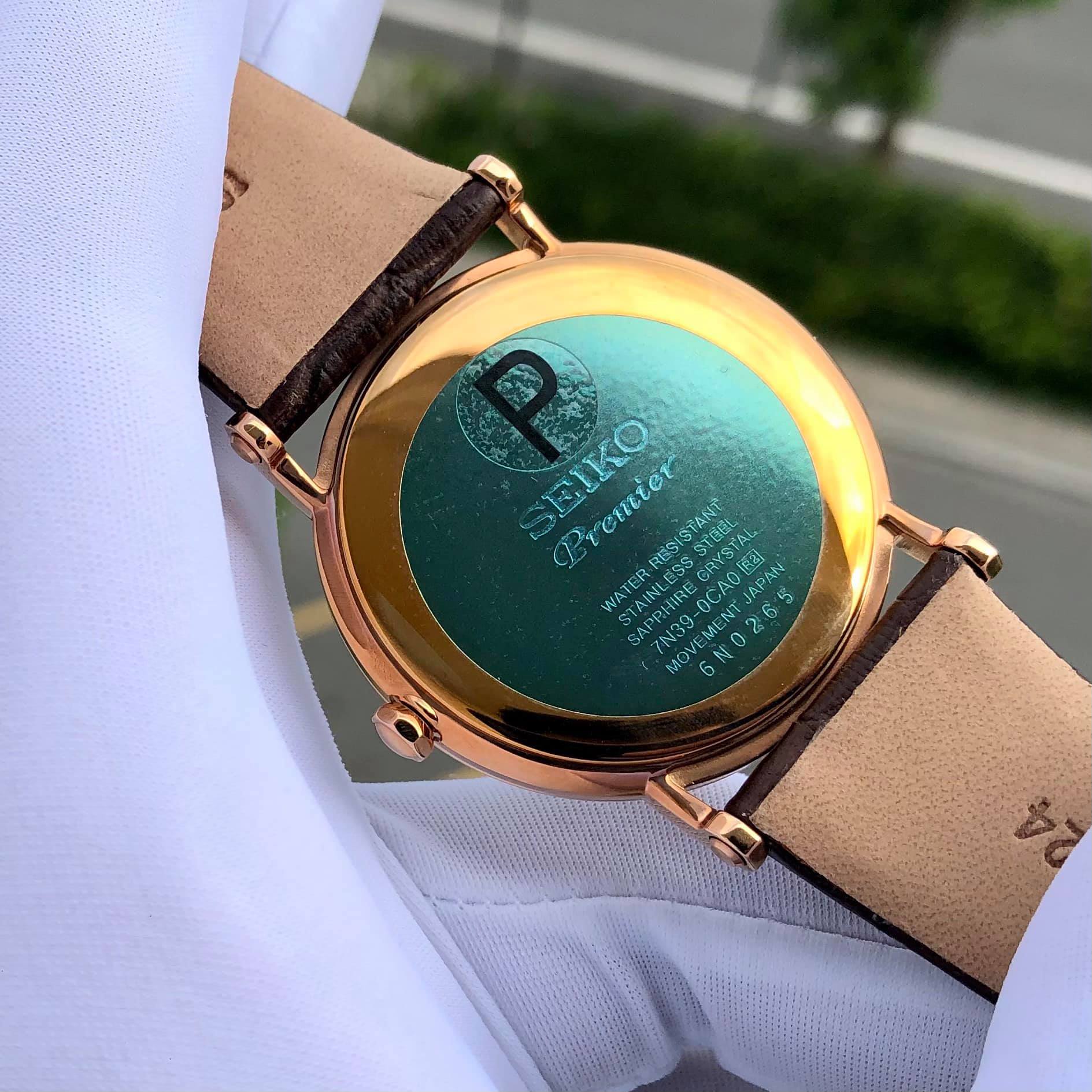 Seiko premier skp398p1 hotsell