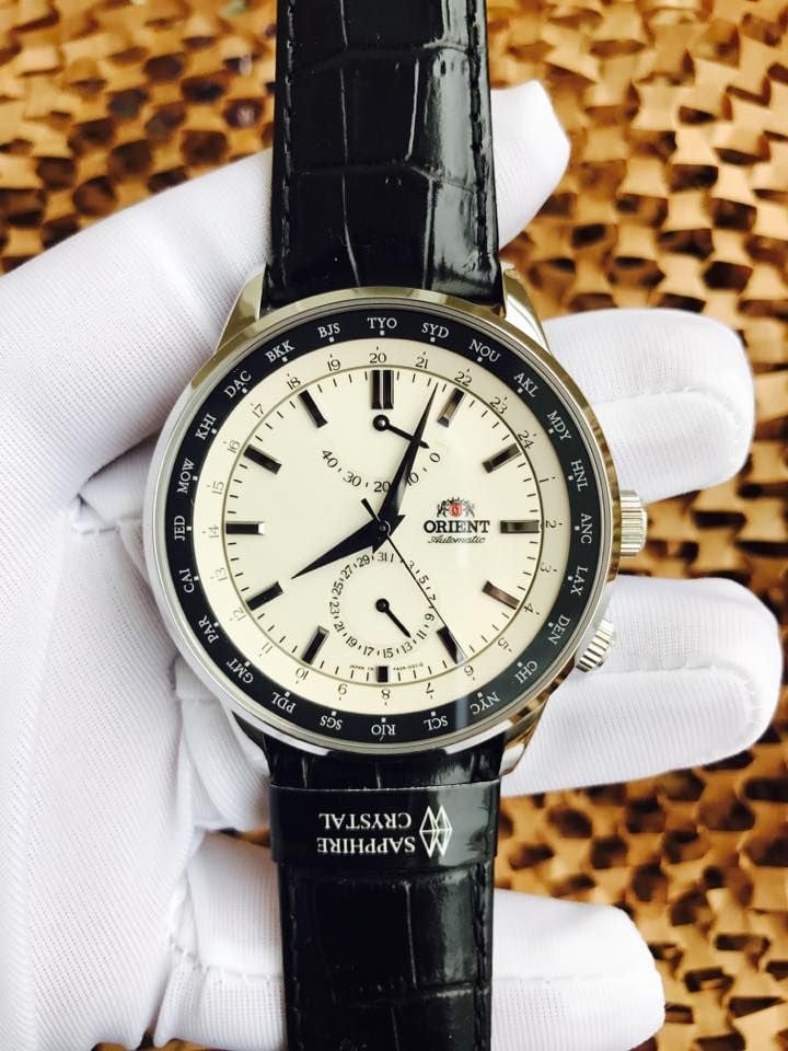 Orient adventurer automatic watch top