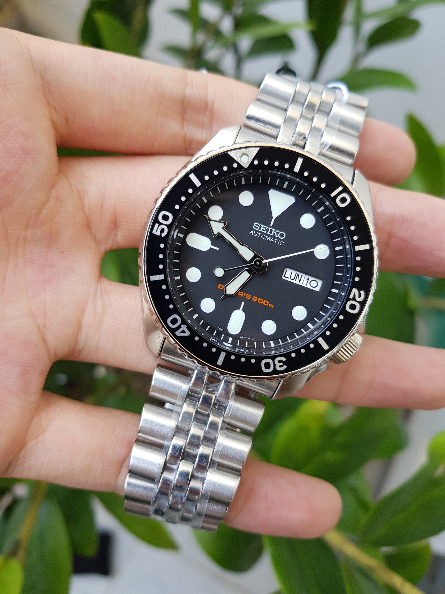 Seiko SKX007K2 ( SKX007 ) - Chính Hãng Giá Tốt – PhongWatch