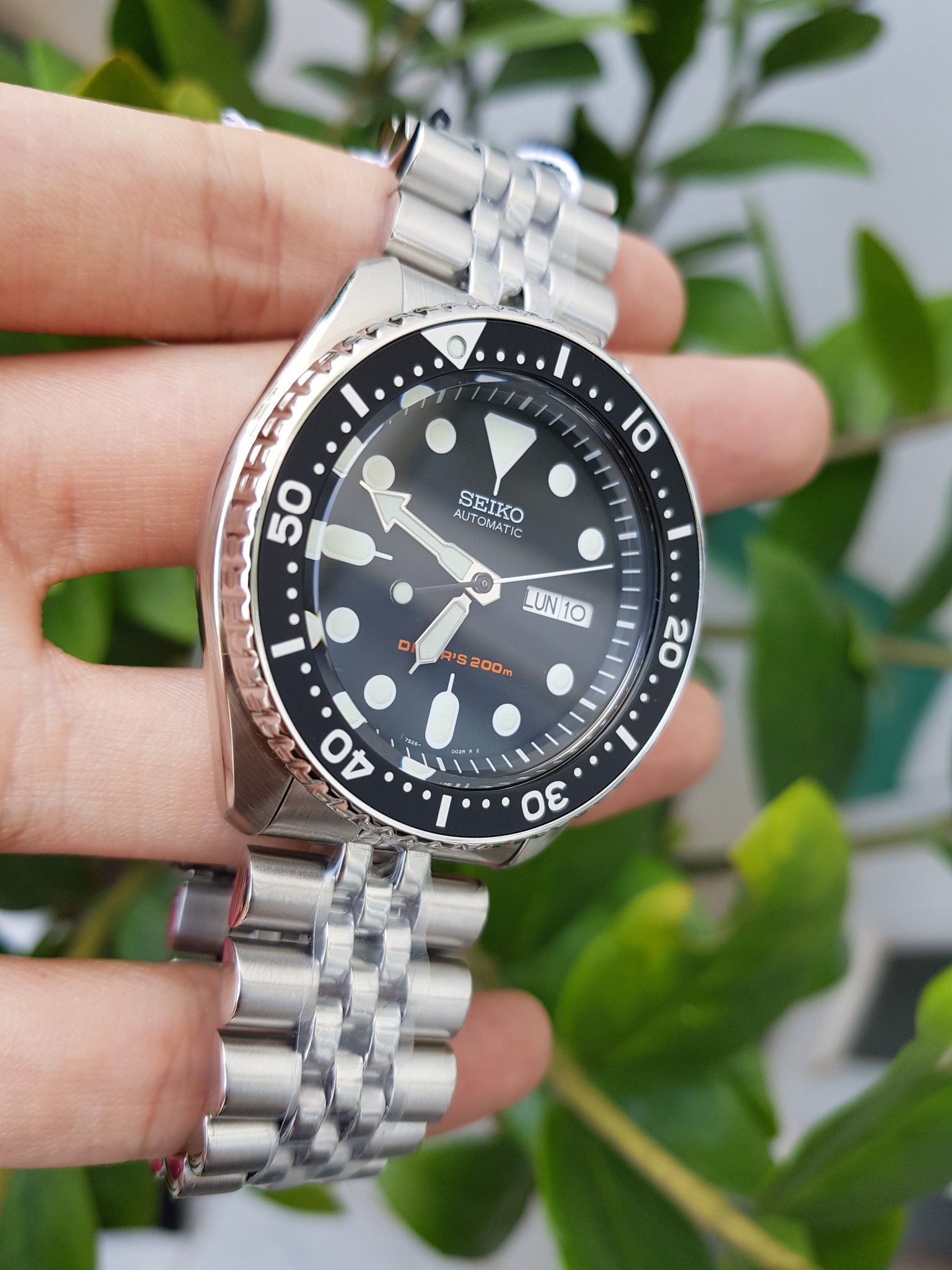 Seiko SKX007K2 ( SKX007 ) - Chính Hãng Giá Tốt – PhongWatch