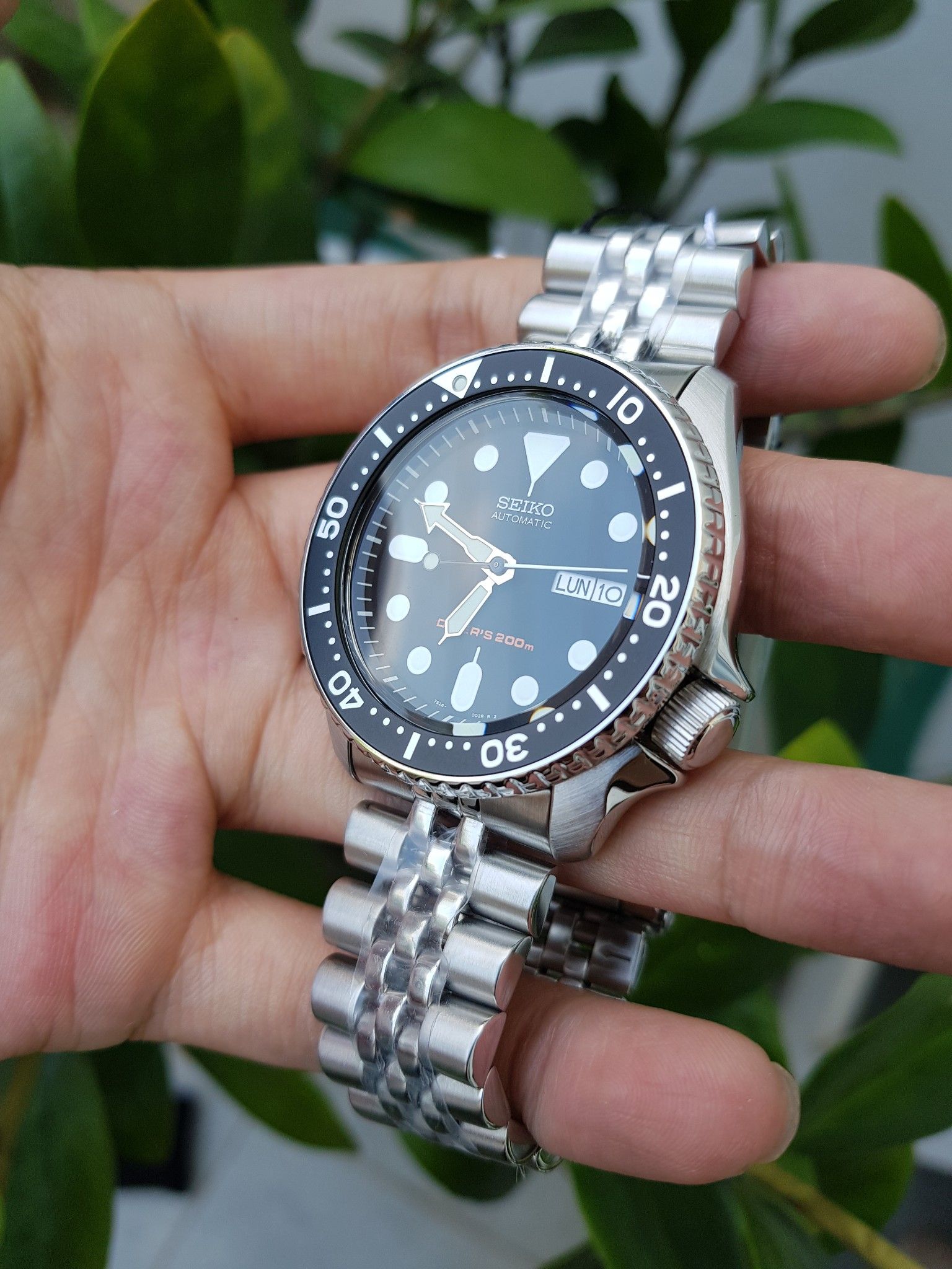 Seiko SKX007K2 ( SKX007 ) - Chính Hãng Giá Tốt – PhongWatch