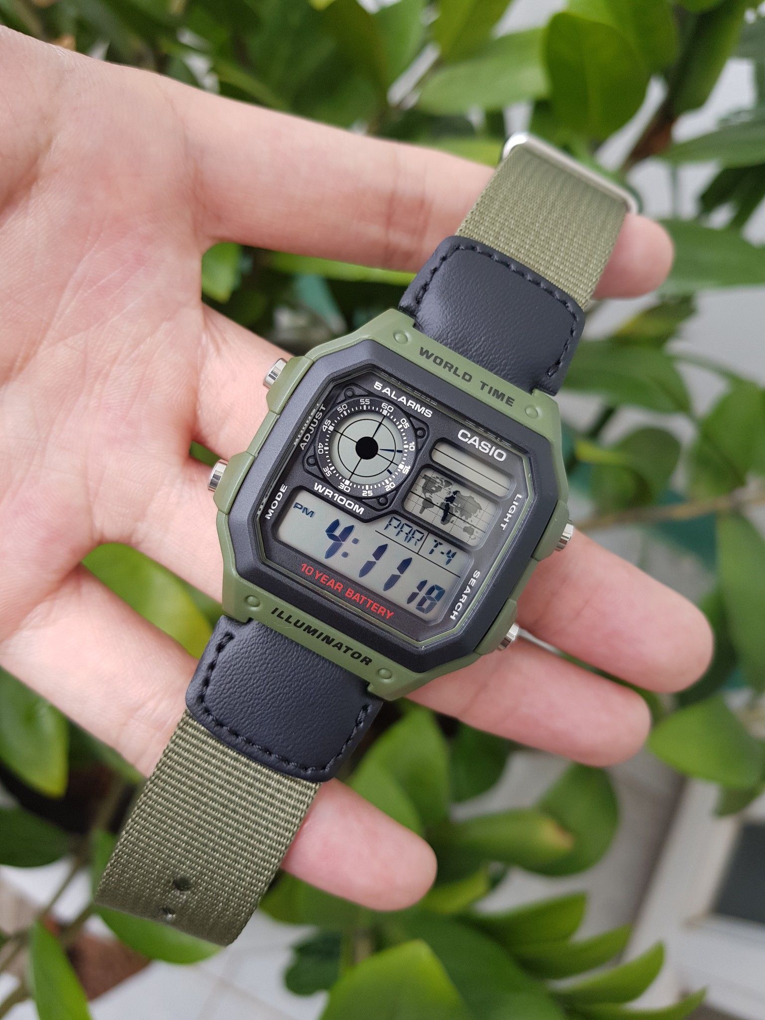 casio ae1200whb