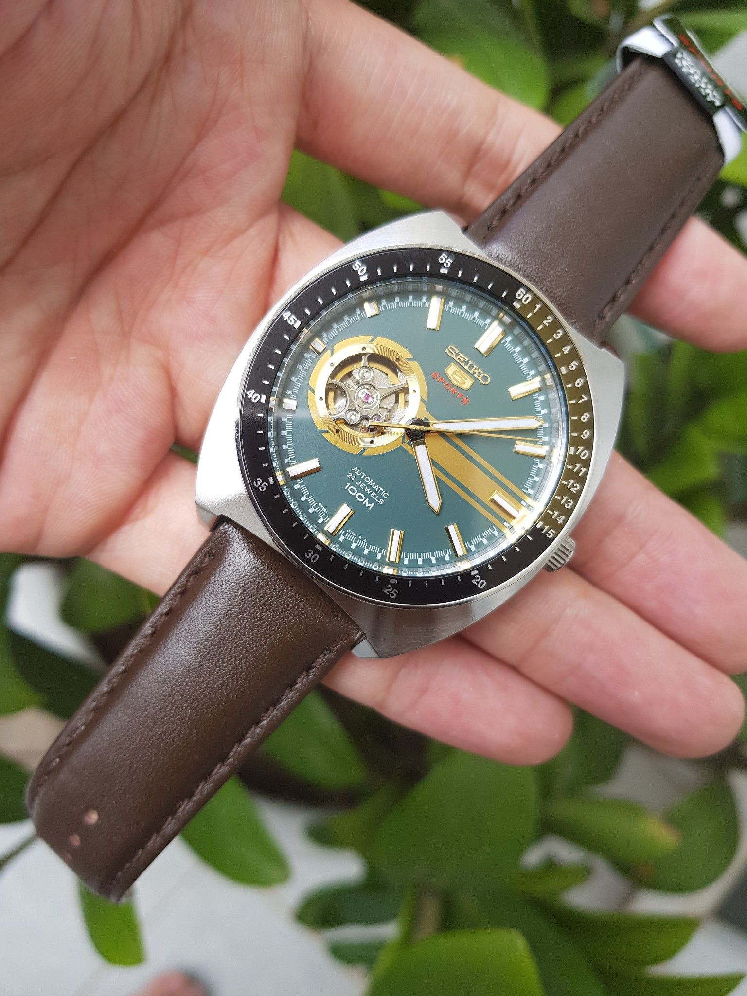 Seiko ssa333k1 clearance