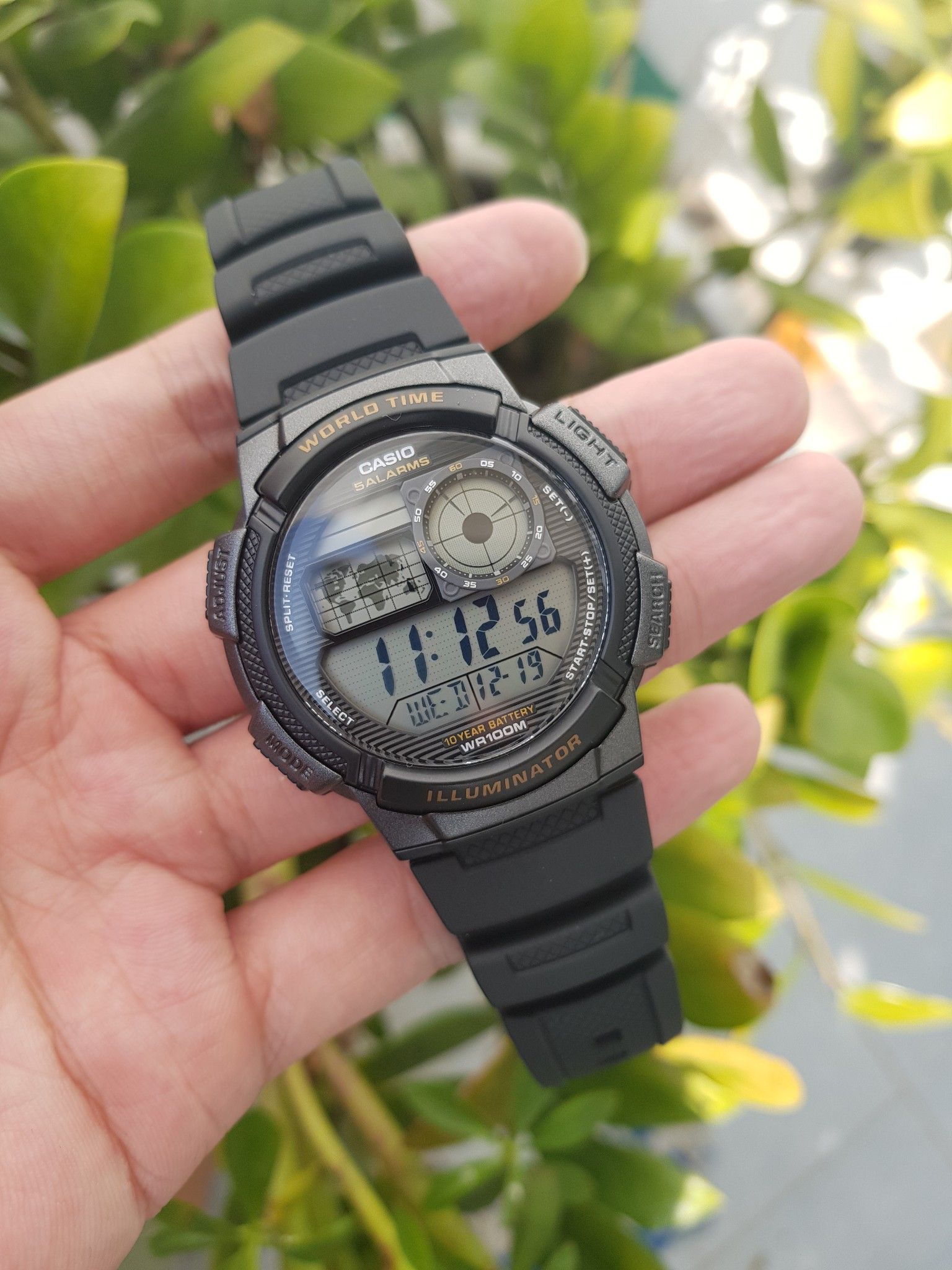 casio world time ae1000w