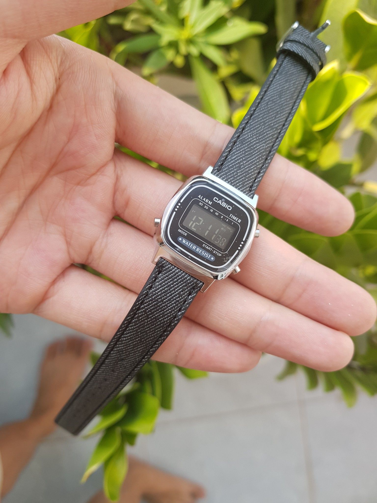 casio denim