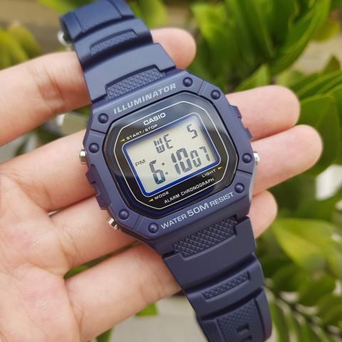 Casio w218h 2avdf new arrivals