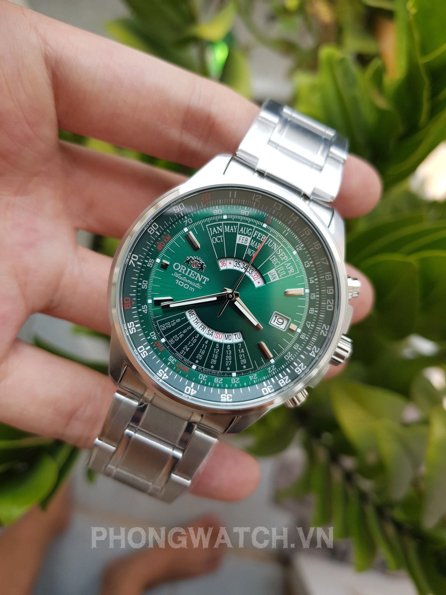 Orient Lịch Vạn Niên FEU07007FX ( SEU07007FX ) - Chính Hãng Giá