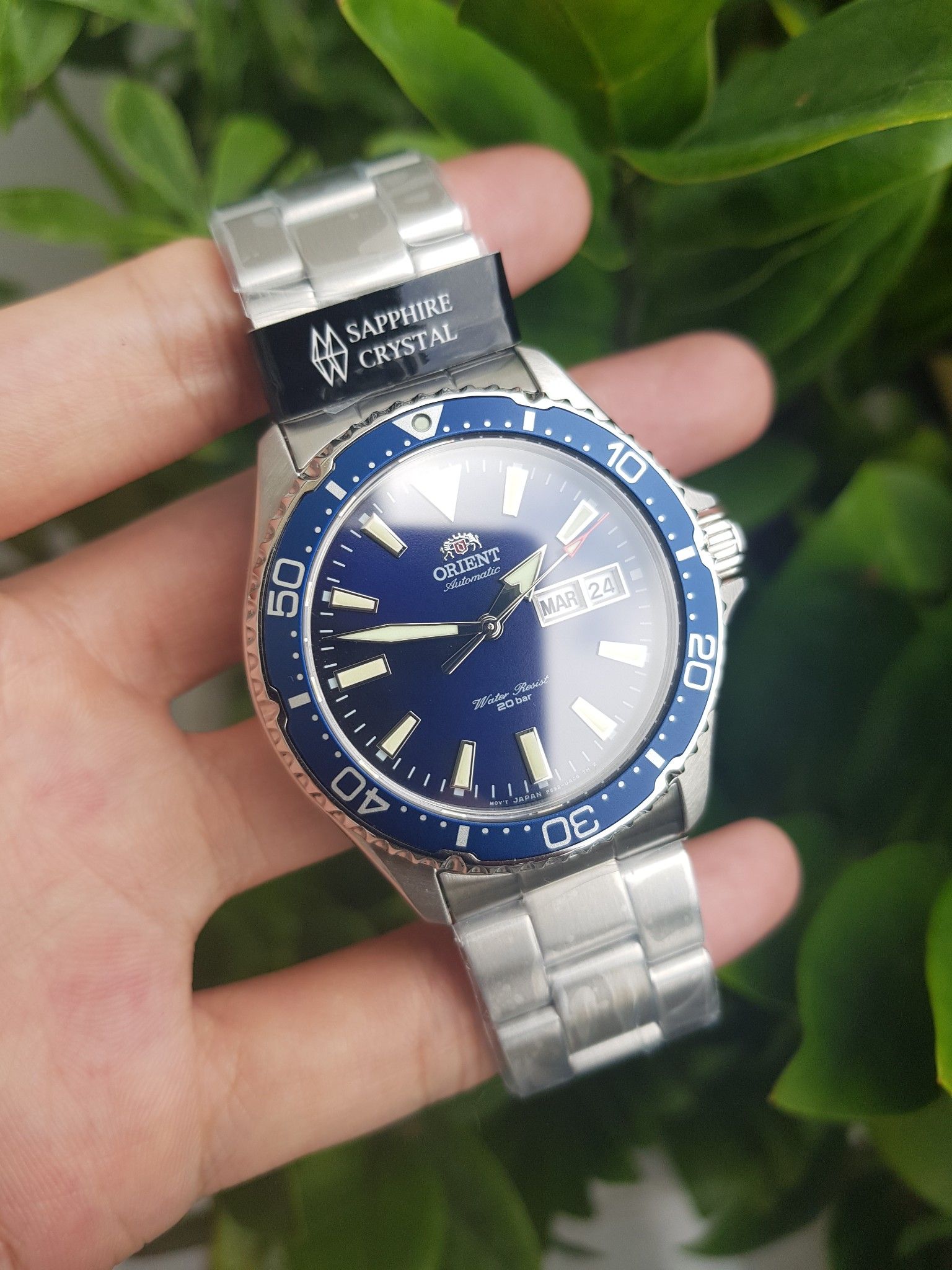 orient mako 3 reddit