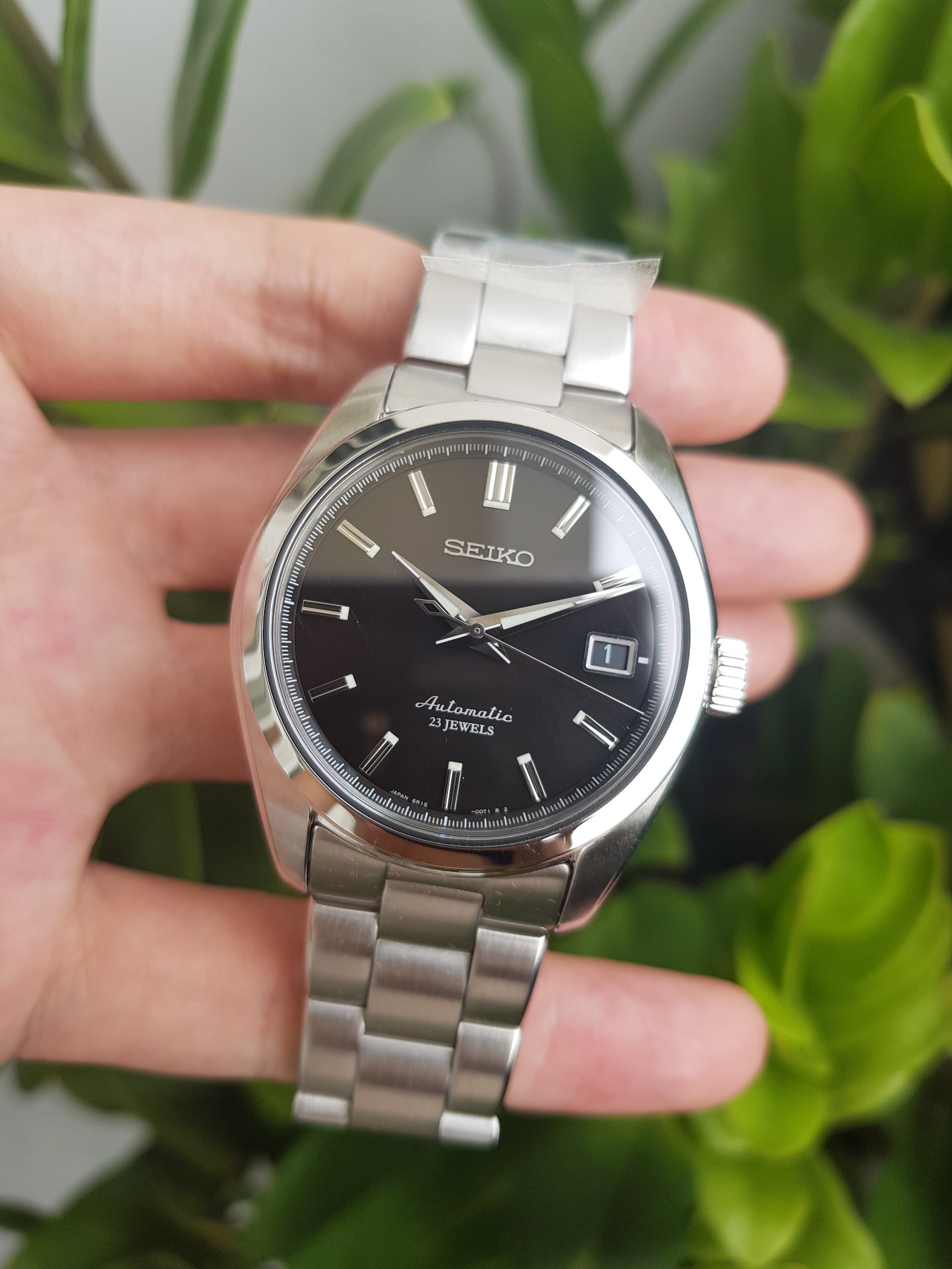 Seiko SARB033 - Chính Hãng Giá Tốt – PhongWatch