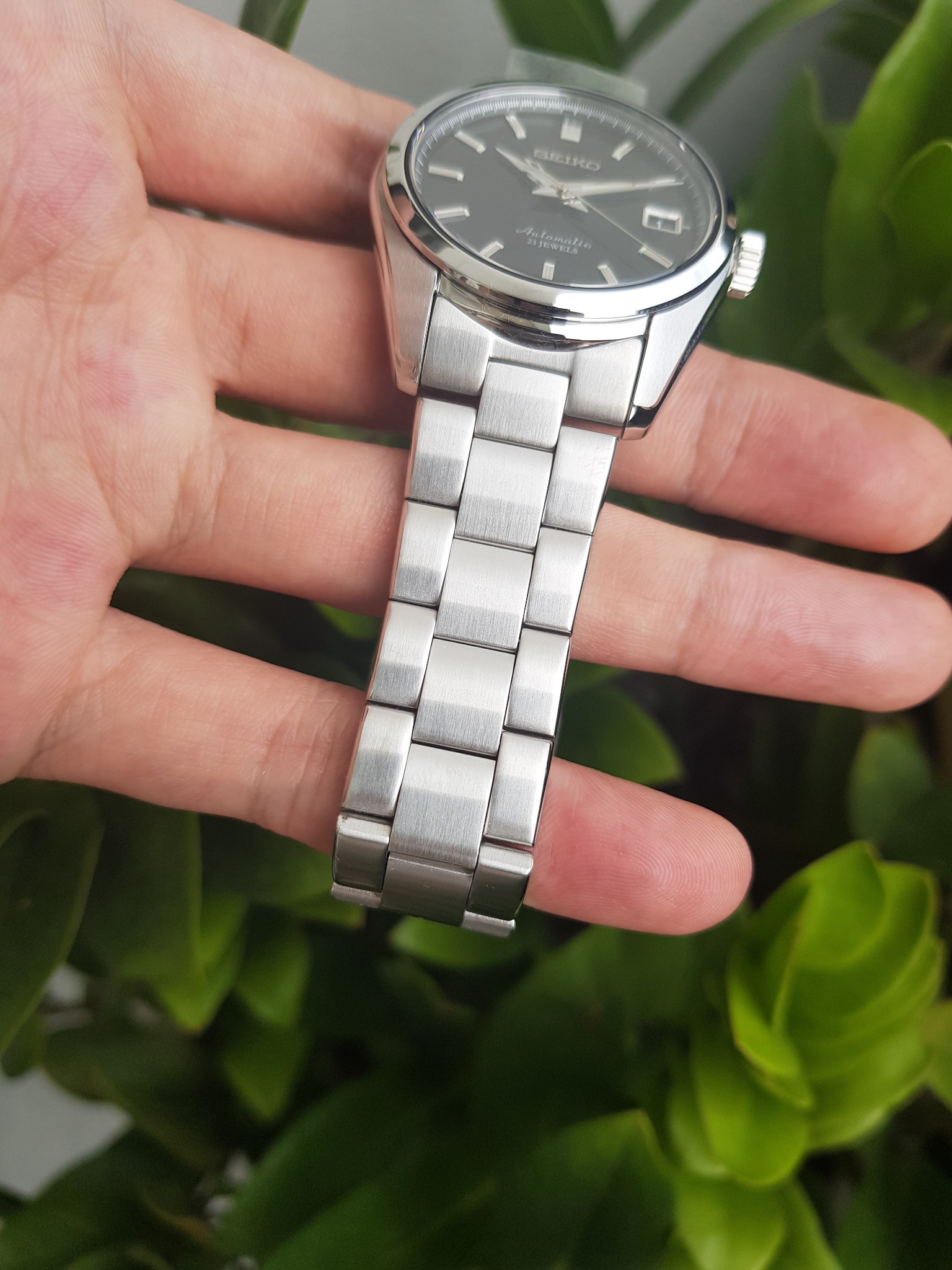 Seiko SARB033 - Chính Hãng Giá Tốt – PhongWatch