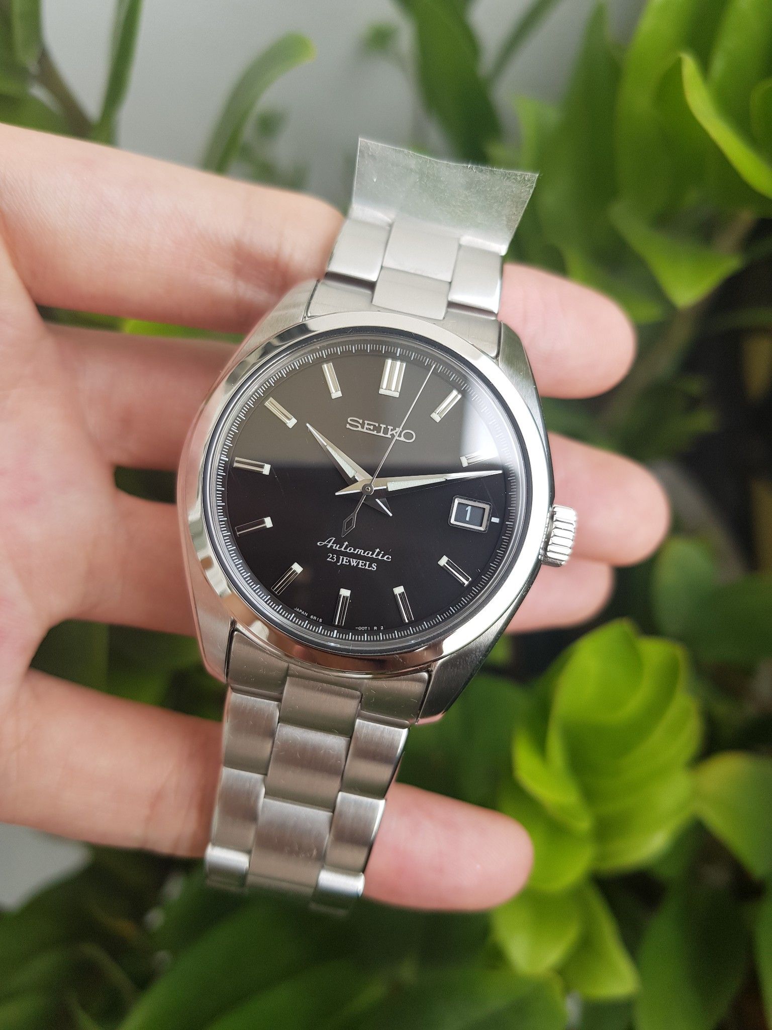 Total 71+ imagen seiko presage sarb033