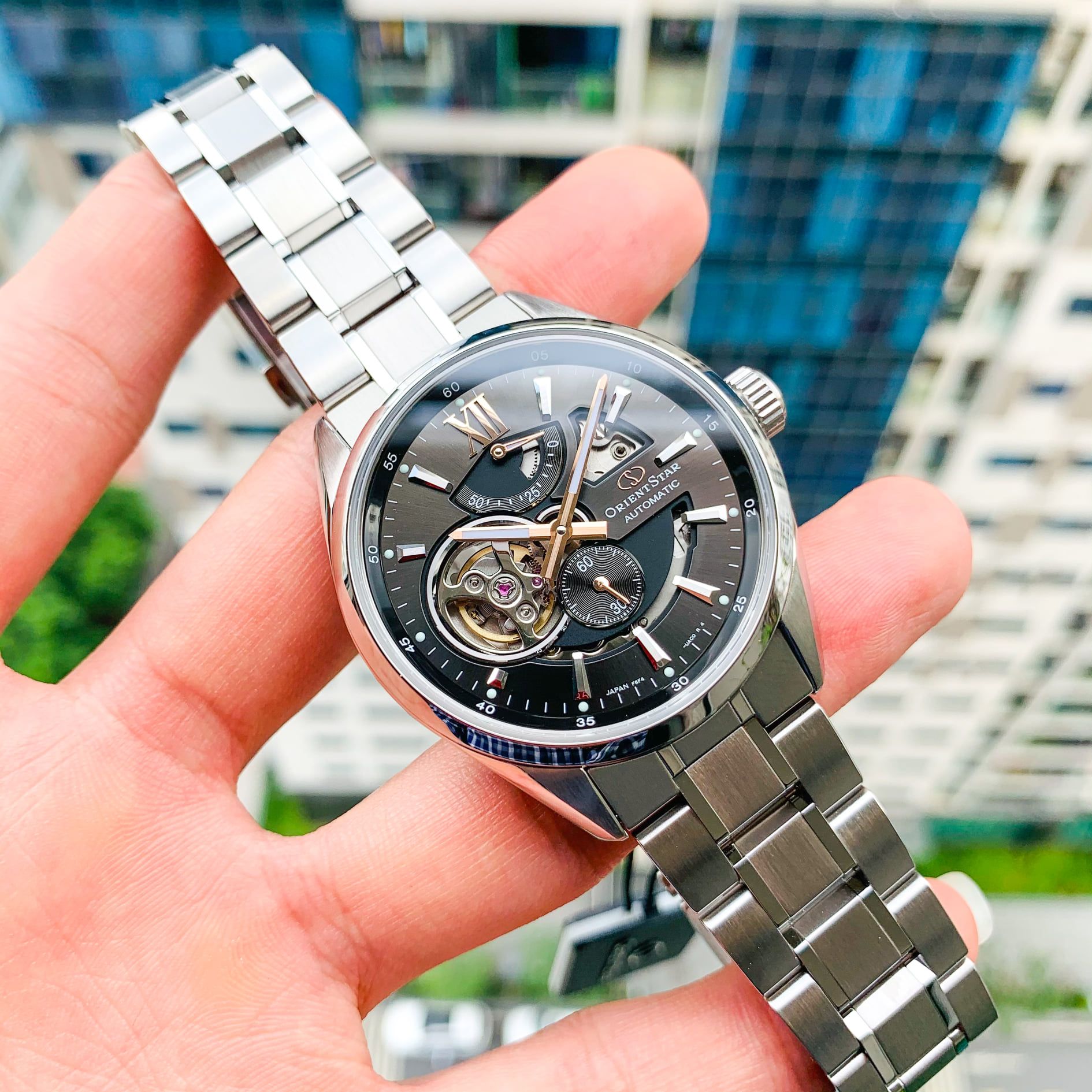 Orient Star Joker RE-AV0004N00B ( RE-AV0004N00Z ) - Chính Hãng Giá TốT ...
