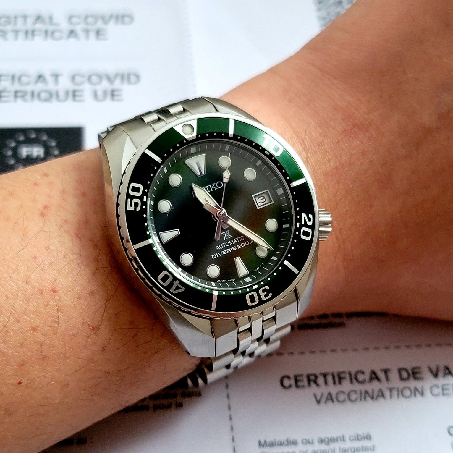 Seiko Prospex SPB103J1 3rd Gen