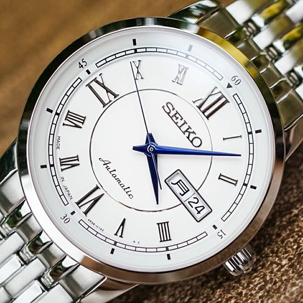 Seiko Presage SARY025- Chính Hãng Giá Tốt – PhongWatch