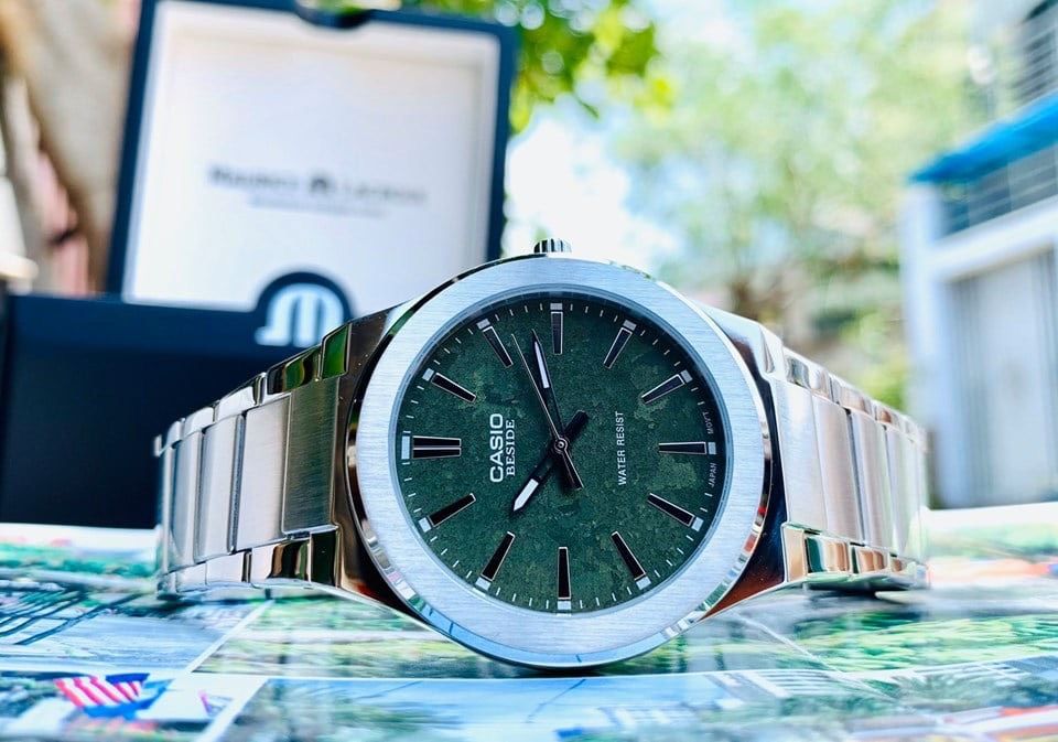 casio beside bem 300