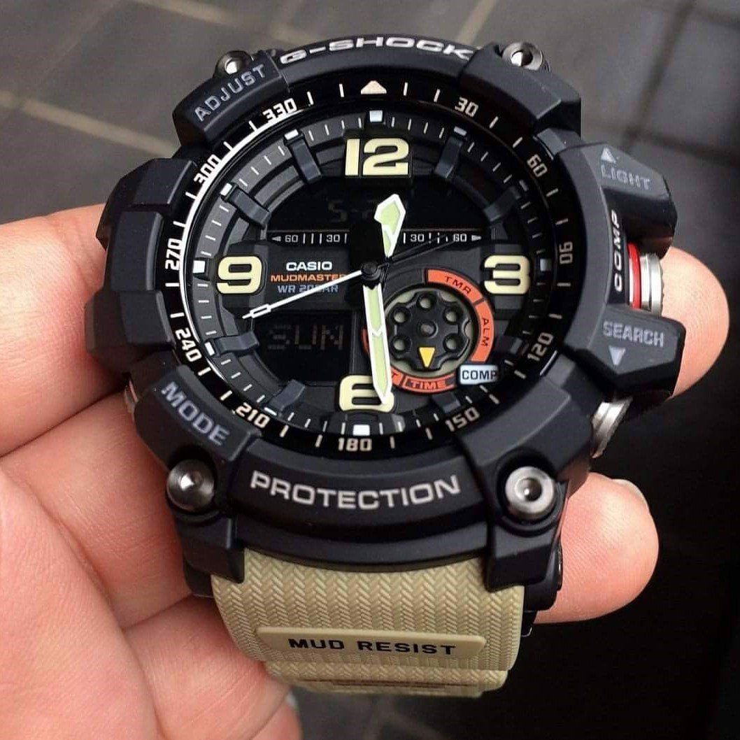 Casio GShock GG10001A5 PhongWatch