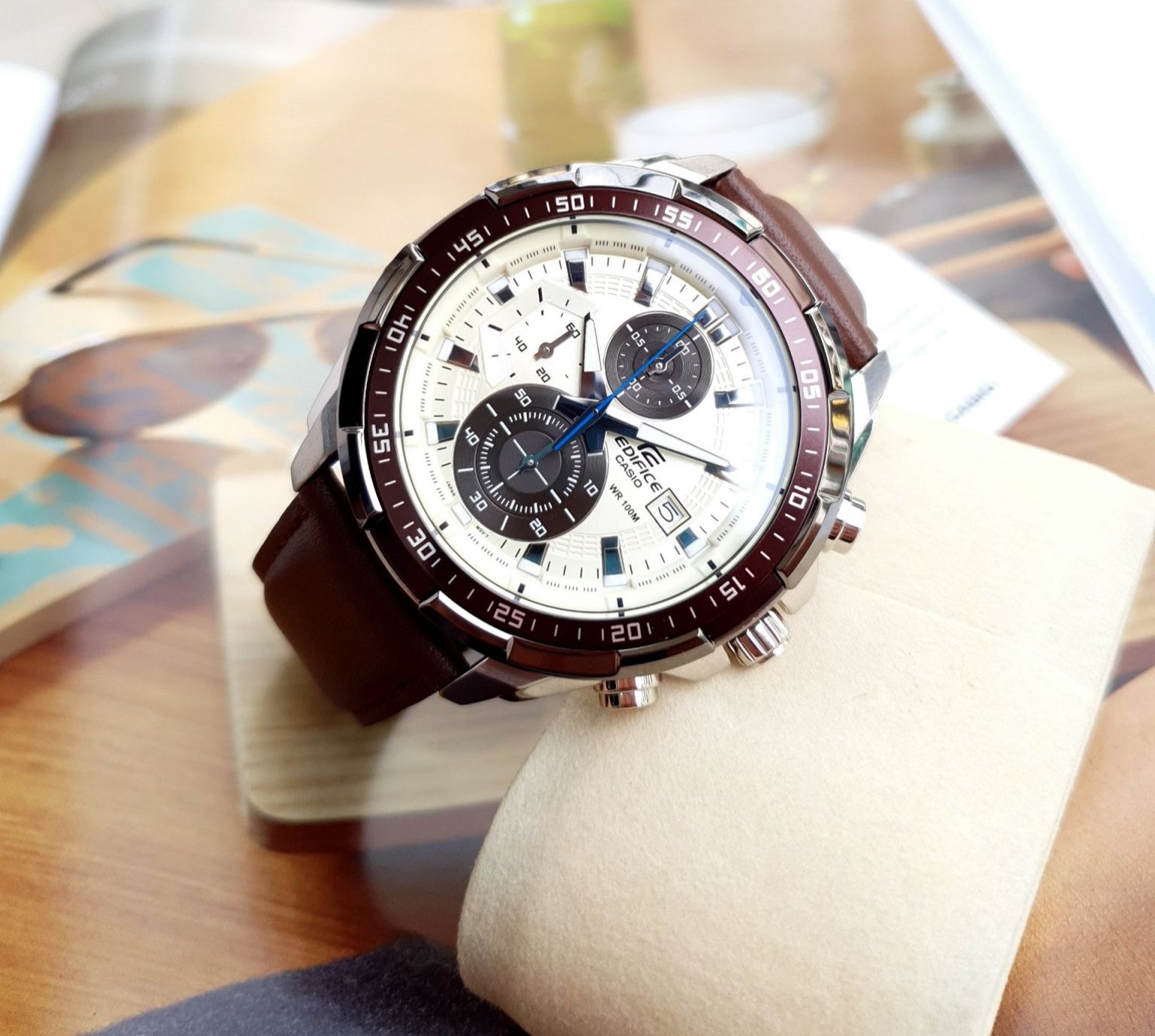 Casio EFR 539L 7BVUDF PhongWatch