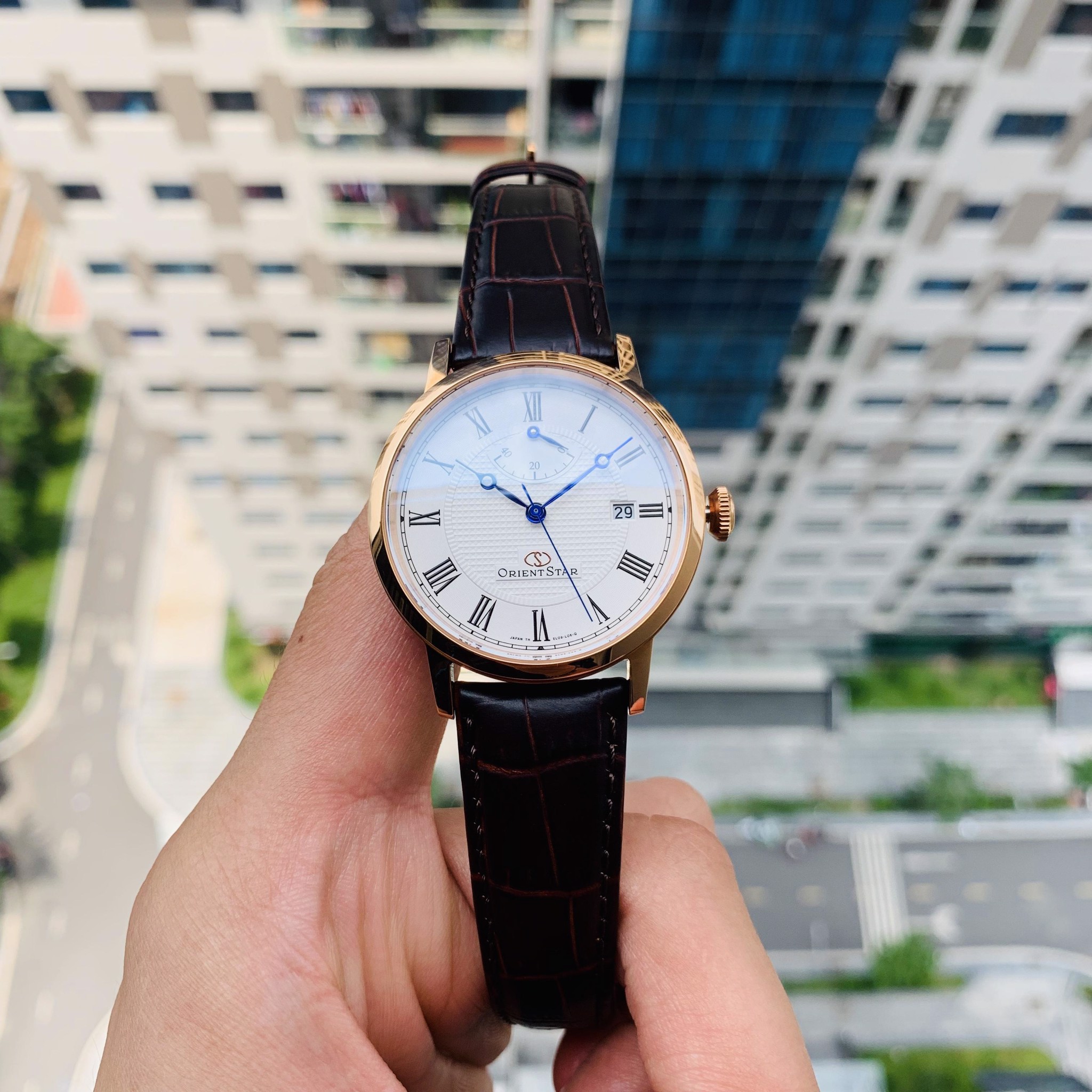 Orient star sel09001w0 online
