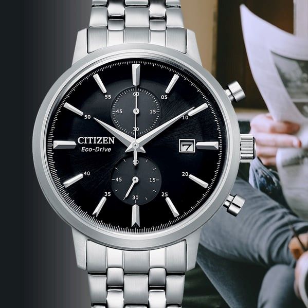 Citizen CA7060-88E Orologi al Quarzo Cronografi Or