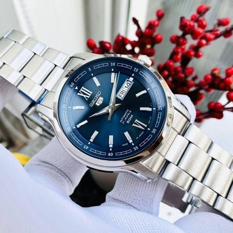 Seiko 5 SNKP17J1 42mm ng H Nam Chinh Hang Gia T t PhongWatch