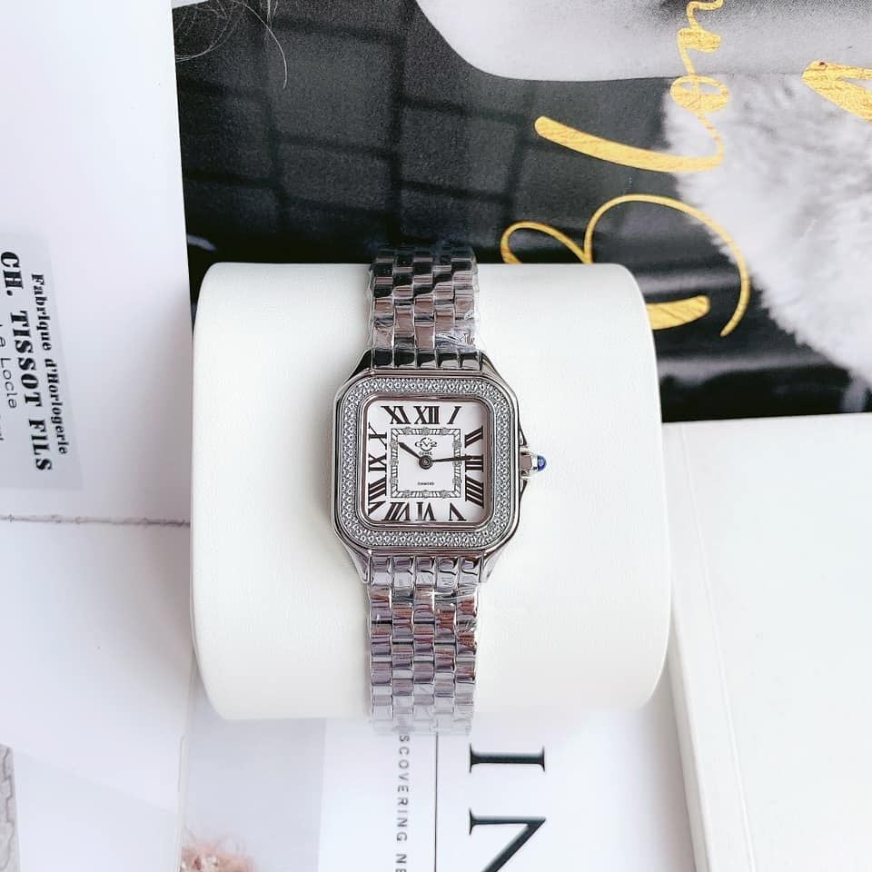 Gv2 By Gevril 12110B Women's Milan Diamond Swiss Quartz Watch ( Nữ ...