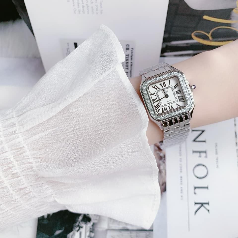 Gv2 By Gevril 12110B Women's Milan Diamond Swiss Quartz Watch ( Nữ ...
