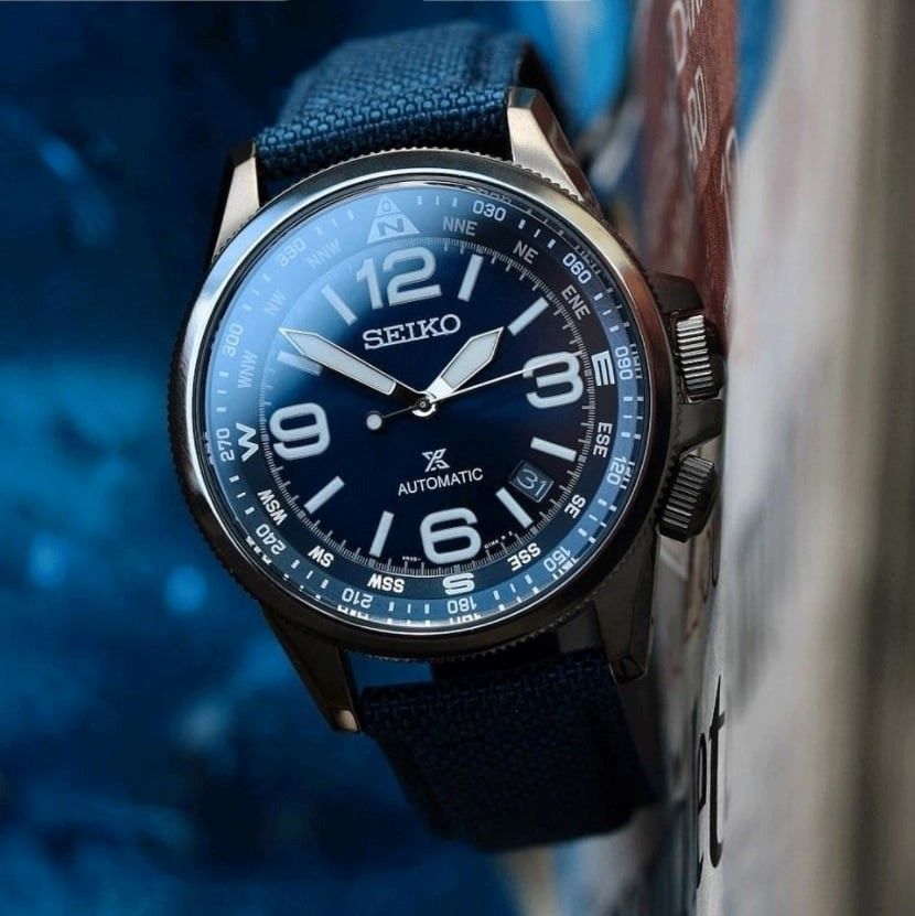 Seiko Prospex Explorer Land Automatic SRPC31K1 PhongWatch