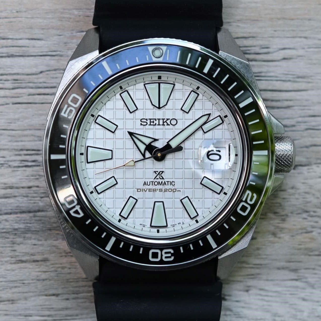 Seiko Prospex King Samurai SRPE37J1 – PhongWatch